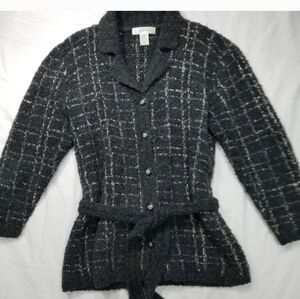 Thyme Women Cardigan Sweater Size Medium
